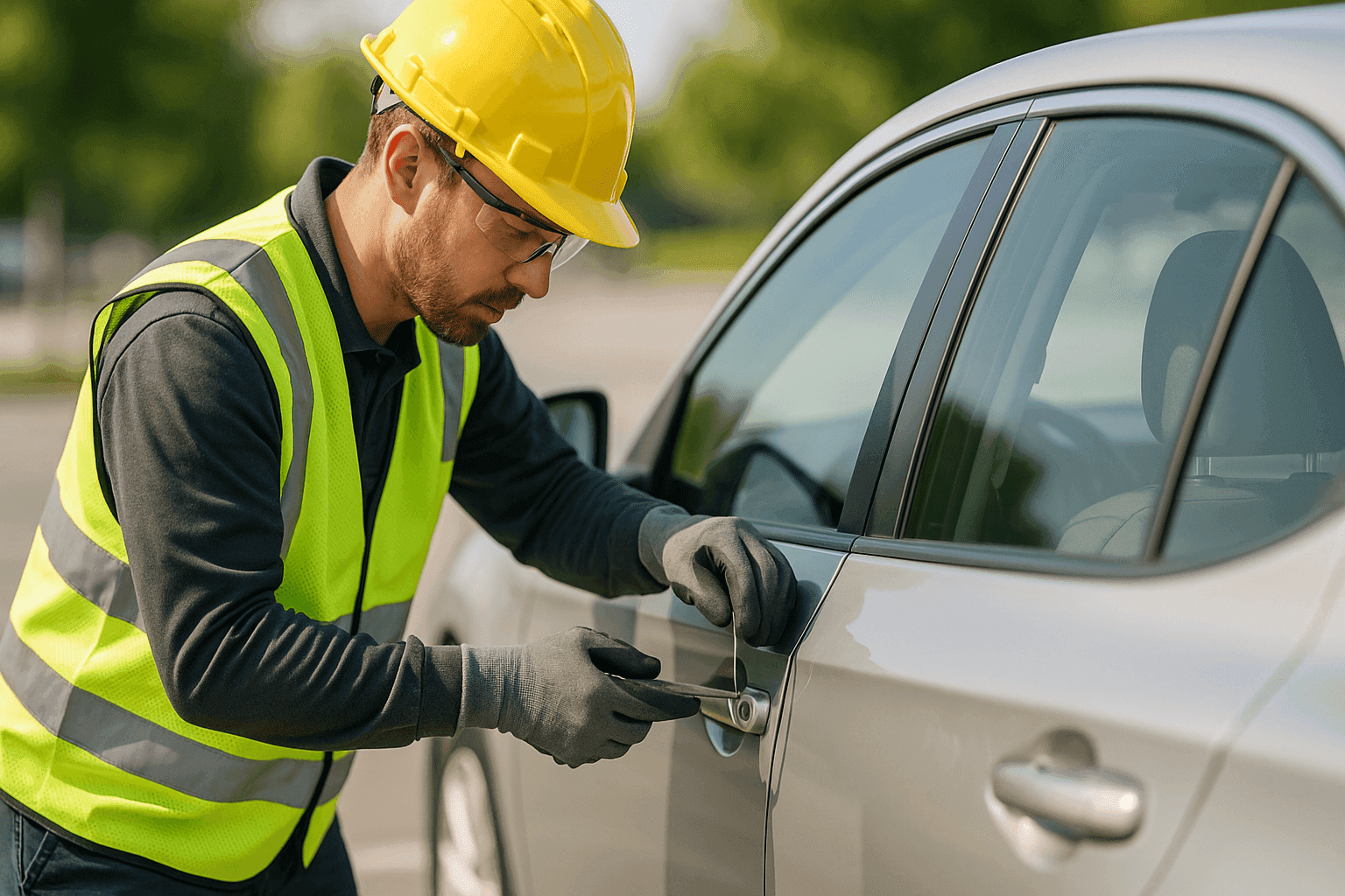 The Complete Guide to Auto Locksmith Services: Locked Out or Key Trouble?